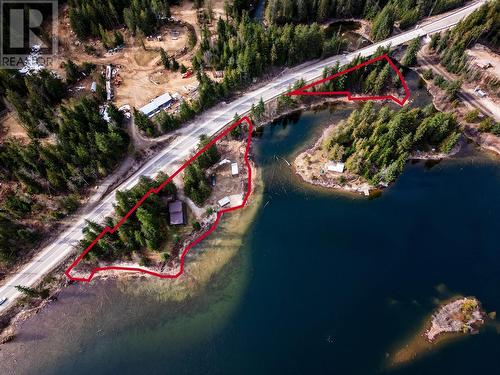 8323 Trans Canada Highway W, Revelstoke, BC - Outdoor With Body Of Water With View