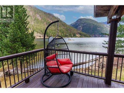 8323 Trans Canada Highway W, Revelstoke, BC - Outdoor With Body Of Water