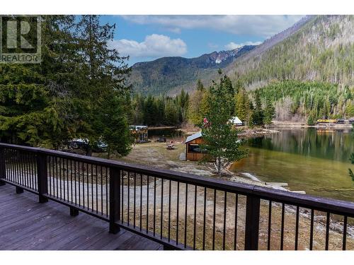 8323 Trans Canada Highway W, Revelstoke, BC - Outdoor With Body Of Water