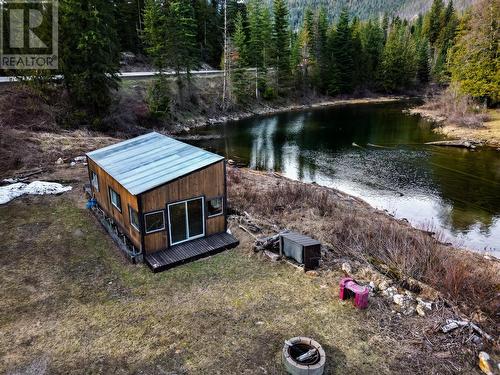 8323 Trans Canada Highway W, Revelstoke, BC - Outdoor With Body Of Water