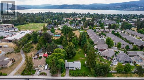 4482 Gordon Drive, Kelowna, BC - Outdoor With Body Of Water With View