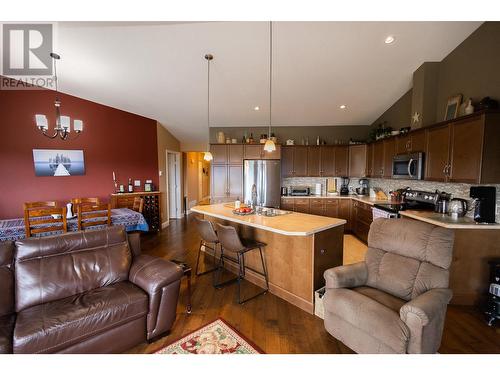 6 4022 Yeo Street, Terrace, BC - Indoor