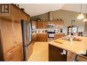 6 4022 Yeo Street, Terrace, BC  - Indoor Photo Showing Kitchen 