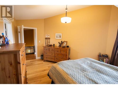 6 4022 Yeo Street, Terrace, BC - Indoor Photo Showing Bedroom