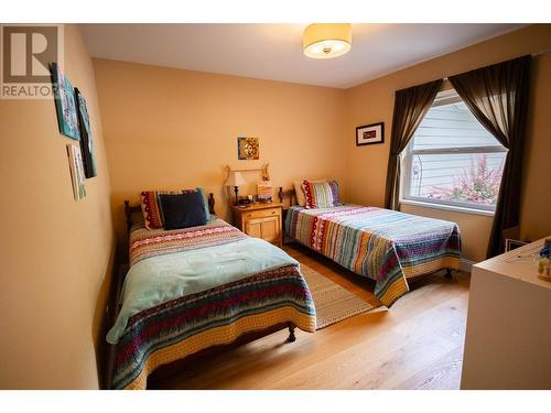 6 4022 Yeo Street, Terrace, BC - Indoor Photo Showing Bedroom