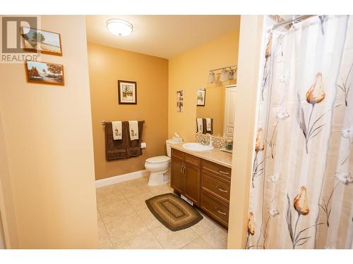 6 4022 Yeo Street, Terrace, BC - Indoor Photo Showing Bathroom