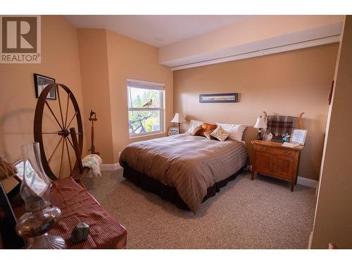 6 4022 Yeo Street, Terrace, BC - Indoor Photo Showing Bedroom