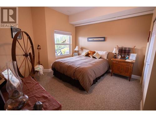 6 4022 Yeo Street, Terrace, BC - Indoor Photo Showing Bedroom