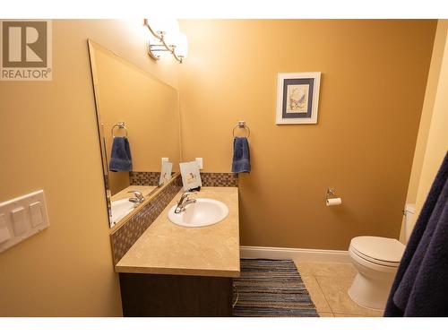 6 4022 Yeo Street, Terrace, BC - Indoor Photo Showing Bathroom