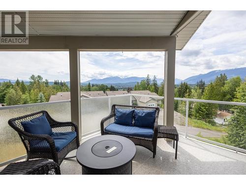 6 4022 Yeo Street, Terrace, BC - Outdoor With Deck Patio Veranda With Exterior