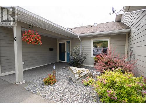 6 4022 Yeo Street, Terrace, BC - Outdoor