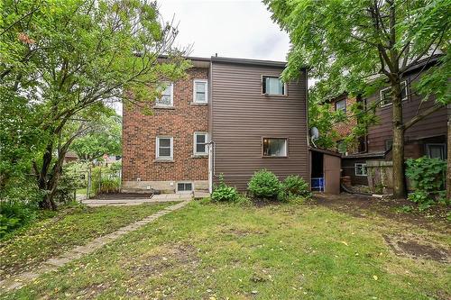 120 Cameron Avenue S, Hamilton, ON - Outdoor With Exterior