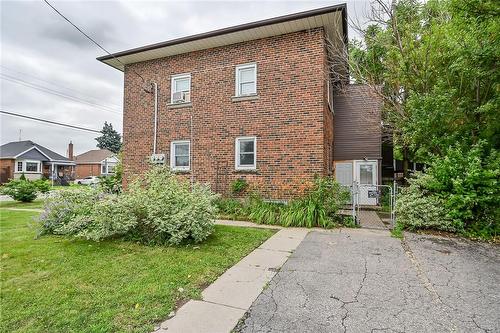 120 Cameron Avenue S, Hamilton, ON - Outdoor With Exterior