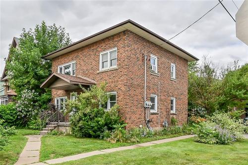 120 Cameron Avenue S, Hamilton, ON - Outdoor