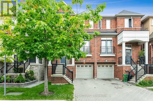 11 Abraham Welsh Road, Toronto, ON - Outdoor With Facade