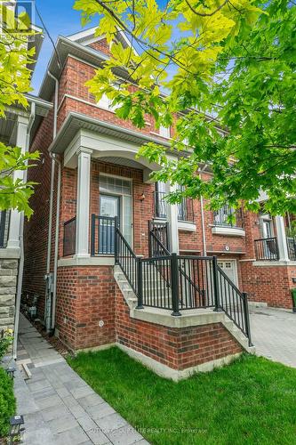 11 Abraham Welsh Road, Toronto, ON - Outdoor With Deck Patio Veranda