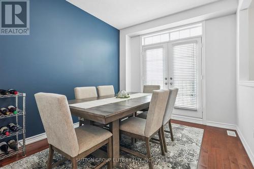 11 Abraham Welsh Road, Toronto, ON - Indoor Photo Showing Dining Room