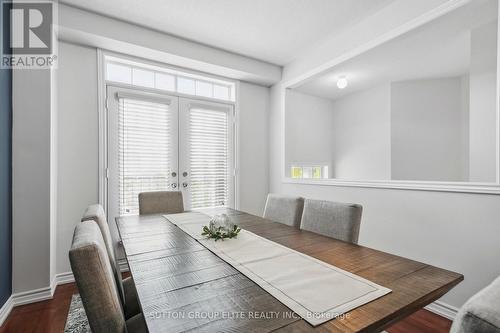 11 Abraham Welsh Road, Toronto, ON - Indoor Photo Showing Dining Room