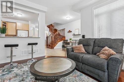 11 Abraham Welsh Road, Toronto, ON - Indoor Photo Showing Living Room