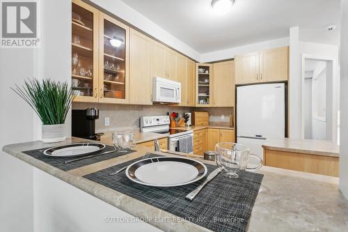 11 Abraham Welsh Road, Toronto, ON - Indoor Photo Showing Kitchen