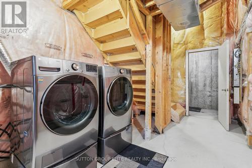 11 Abraham Welsh Road, Toronto, ON - Indoor Photo Showing Laundry Room