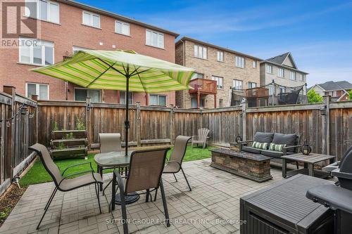 11 Abraham Welsh Road, Toronto, ON - Outdoor With Deck Patio Veranda With Exterior