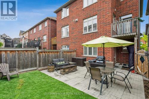 11 Abraham Welsh Road, Toronto, ON - Outdoor With Deck Patio Veranda With Exterior