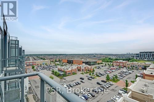 812 - 509 Dundas Street W, Oakville, ON - Outdoor With Balcony With View