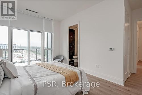 812 - 509 Dundas Street W, Oakville, ON - Indoor Photo Showing Bedroom