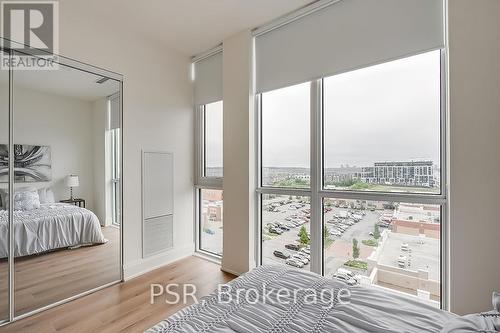 812 - 509 Dundas Street W, Oakville, ON - Indoor Photo Showing Bedroom