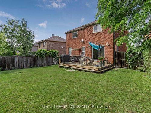 33 Prince Of Wales Dr, Barrie, ON - Outdoor With Deck Patio Veranda With Exterior