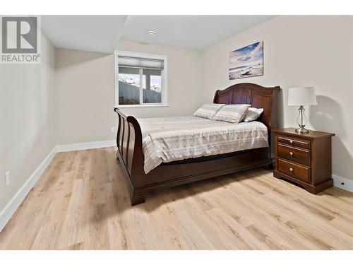 2550 Copperview Drive, Blind Bay, BC - Indoor Photo Showing Bedroom