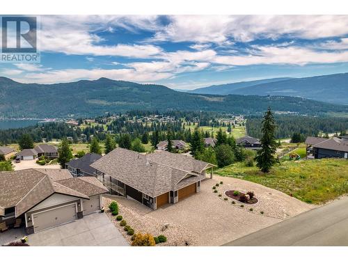 2550 Copperview Drive, Blind Bay, BC - Outdoor With View