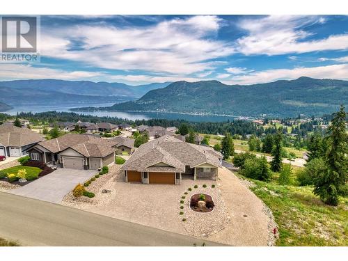 2550 Copperview Drive, Blind Bay, BC - Outdoor With View