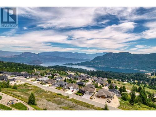 2550 Copperview Drive, Blind Bay, BC - Outdoor With View