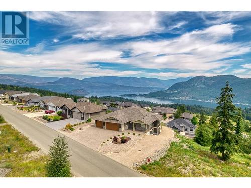 2550 Copperview Drive, Blind Bay, BC - Outdoor With View