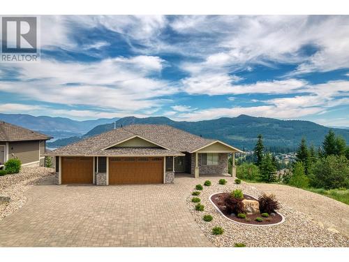 2550 Copperview Drive, Blind Bay, BC - Outdoor