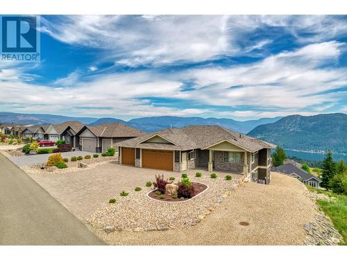 2550 Copperview Drive, Blind Bay, BC - Outdoor With View