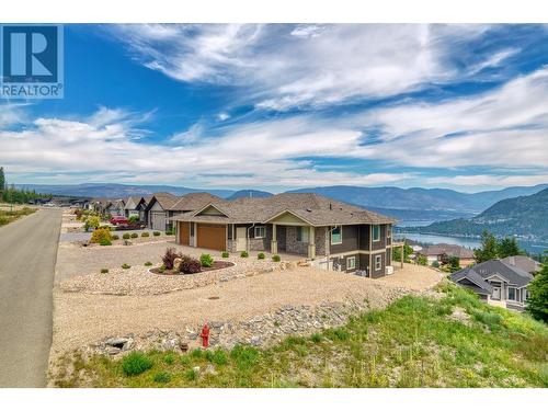 2550 Copperview Drive, Blind Bay, BC - Outdoor With View