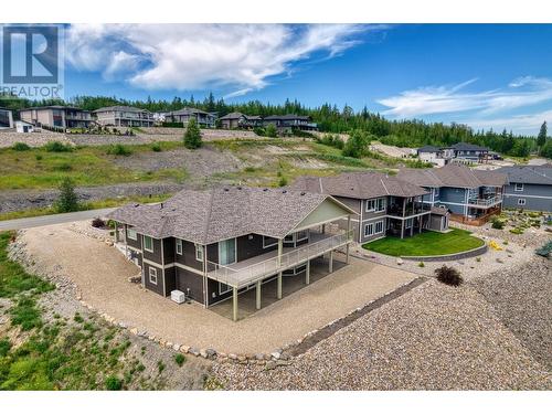 2550 Copperview Drive, Blind Bay, BC - Outdoor With View