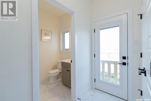 1023 Glacial Shores Common, Saskatoon, SK - Indoor Photo Showing Bathroom