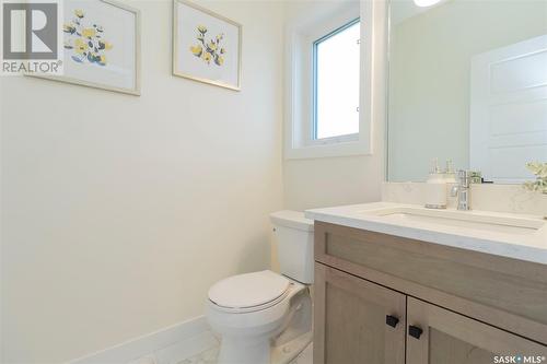 1023 Glacial Shores Common, Saskatoon, SK - Indoor Photo Showing Bathroom