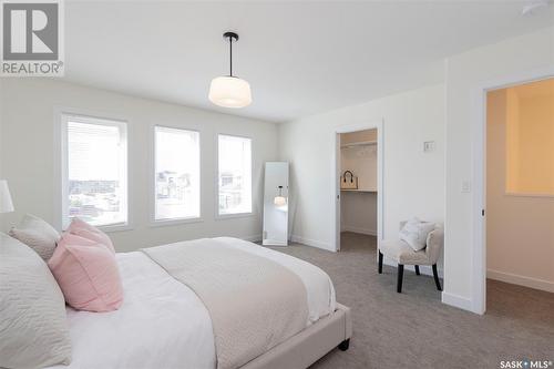 1023 Glacial Shores Common, Saskatoon, SK - Indoor Photo Showing Bedroom