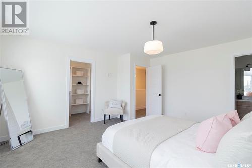 1023 Glacial Shores Common, Saskatoon, SK - Indoor Photo Showing Bedroom