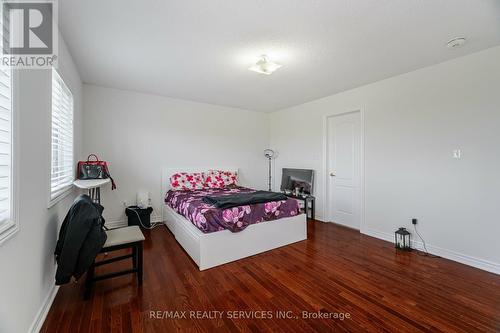 20 Vontress Street, Brampton (Sandringham-Wellington), ON - Indoor Photo Showing Bedroom