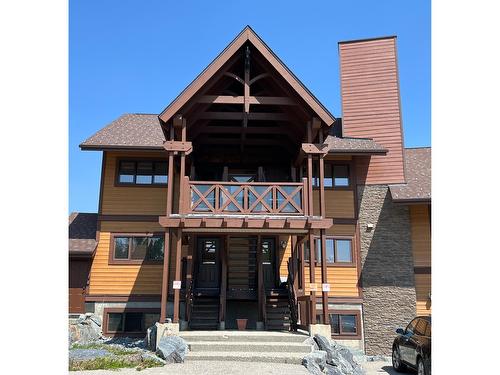 1 - 1301 Gerry Sorensen Way, Kimberley, BC - Outdoor With Facade