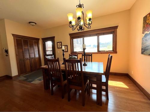 1 - 1301 Gerry Sorensen Way, Kimberley, BC - Indoor Photo Showing Dining Room