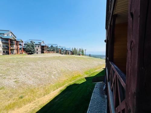 1 - 1301 Gerry Sorensen Way, Kimberley, BC - Outdoor