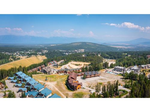 1 - 1301 Gerry Sorensen Way, Kimberley, BC - Outdoor With View