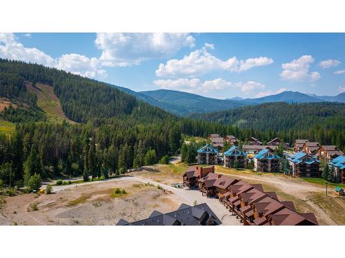 1 - 1301 Gerry Sorensen Way, Kimberley, BC - Outdoor With View